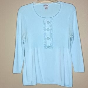 Kim Rogers Signature Sweater